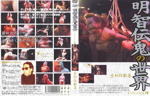 明智伝鬼の世界 Collection7